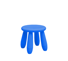 Load image into Gallery viewer, KIDS STOOL | COLOURFUL SELECTIONS
