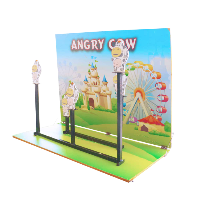 ANGRY COW (PARTY GAME)