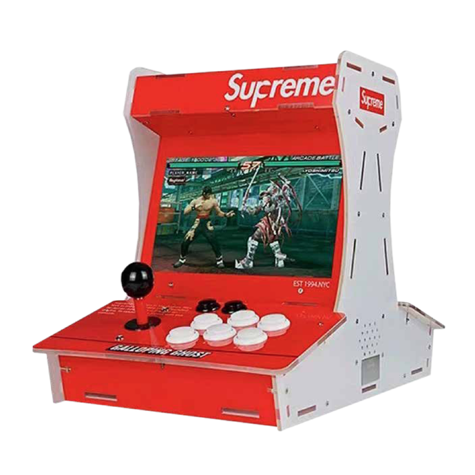 RETRO ARCADE GAME MACHINE