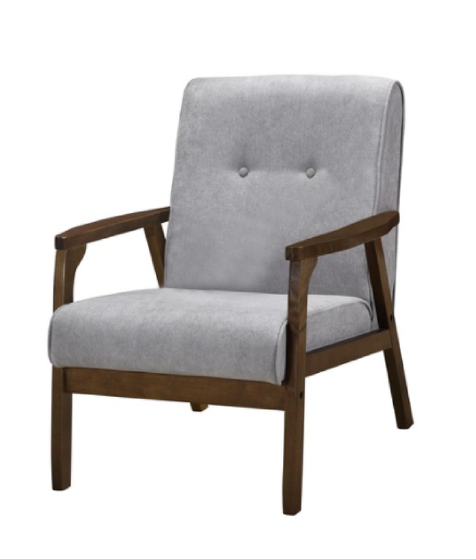 ARMCHAIR | VIP SOFA (CHF 1 Seater Wooden Sofa)
