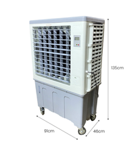 Load image into Gallery viewer, EVAPORATION AIR COOLER | INDOOR &amp; OUTDOOR
