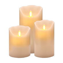 Load image into Gallery viewer, FLICKERING DECORATION LED CANDLE (1 set)
