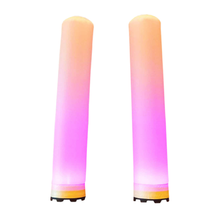 Load image into Gallery viewer, INFLATABLE DECORATION LED PILLAR LIGHTS (PER PAIR)
