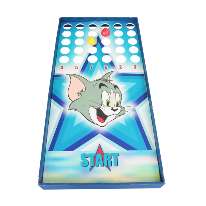 ROLL THE BALL (PARTY GAME)